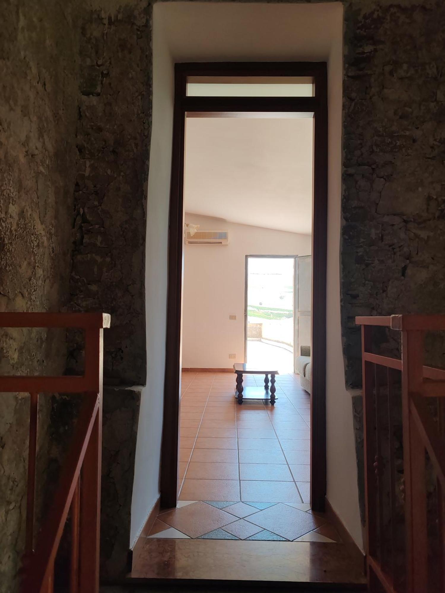 Villa Antico Baglio Siciliano Parecchiata Buseto Superiore Exterior foto
