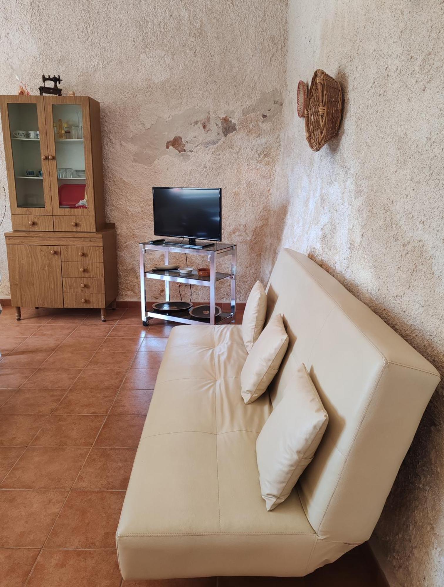 Villa Antico Baglio Siciliano Parecchiata Buseto Superiore Exterior foto