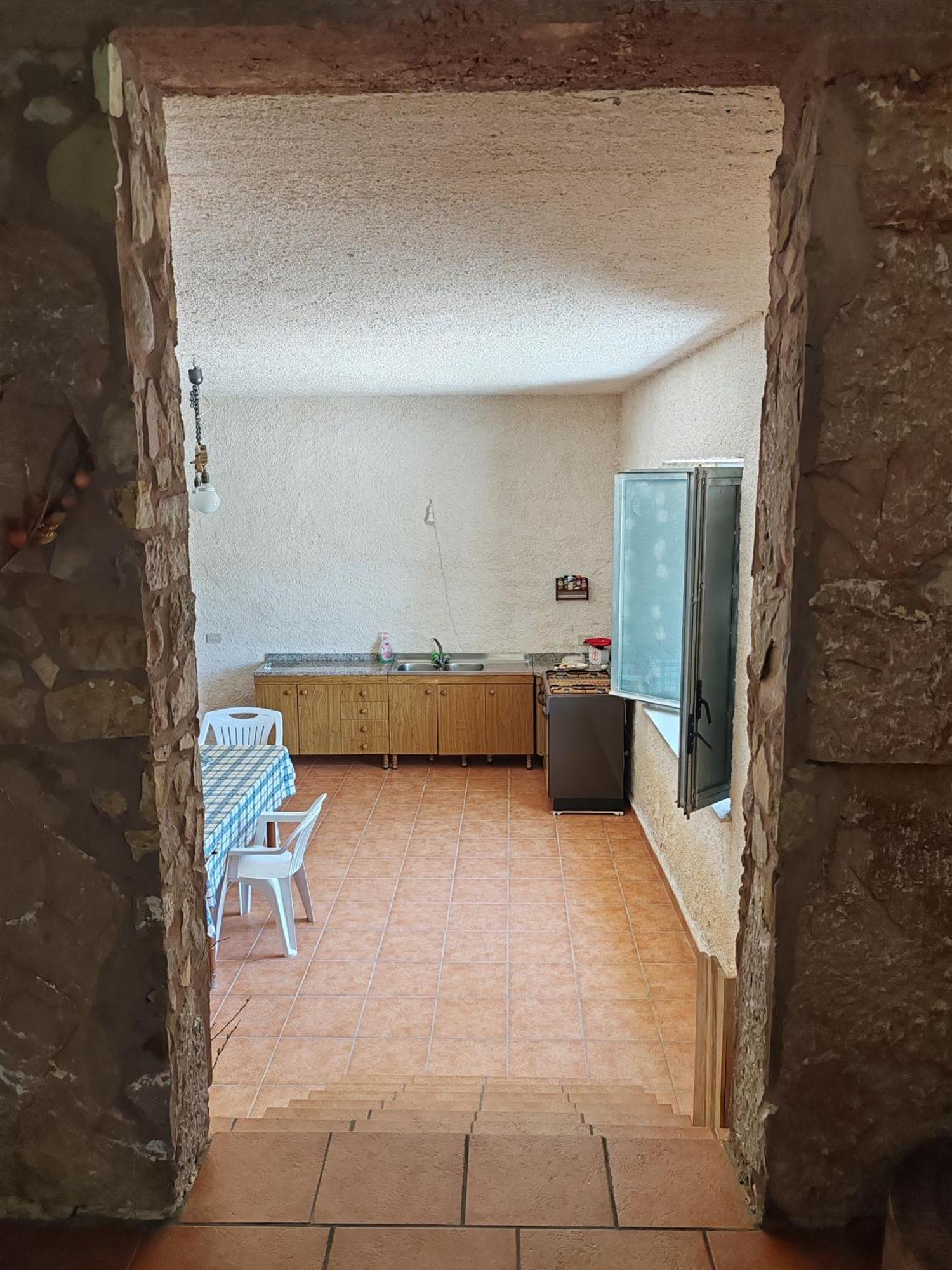 Villa Antico Baglio Siciliano Parecchiata Buseto Superiore Exterior foto