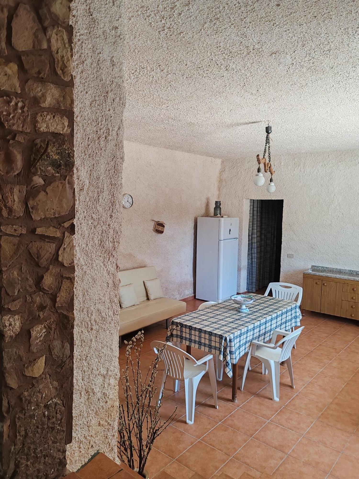Villa Antico Baglio Siciliano Parecchiata Buseto Superiore Exterior foto